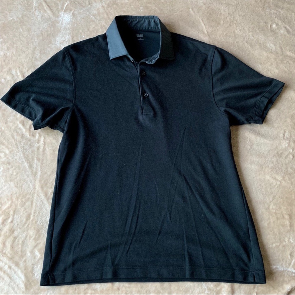 UNIQLO Men’s Polo Short-Sleeve Shirt